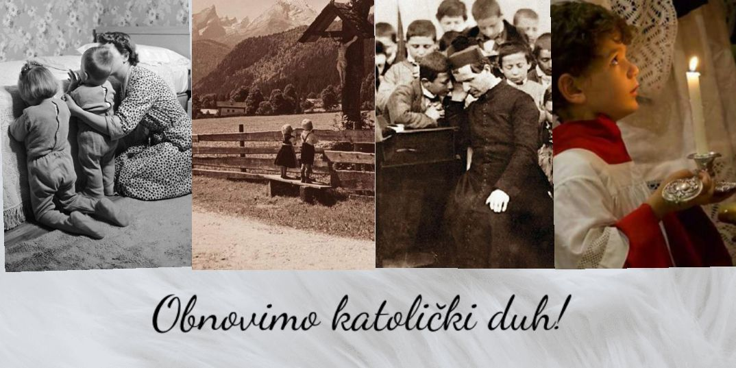 Staviše nas u četiri zida.